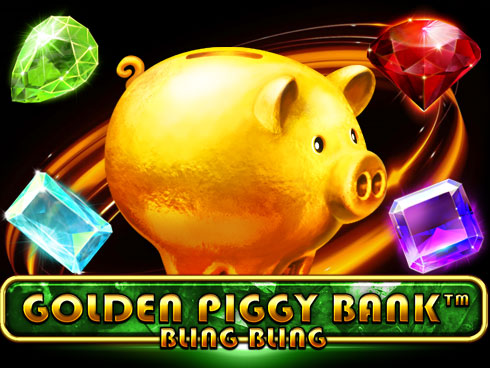 Golden Bank স্লট গেমের আইকন - গোল্ডেন ব্যাংক